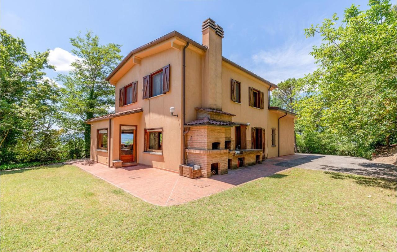 Nice Home In San Giustino Pg Экстерьер фото