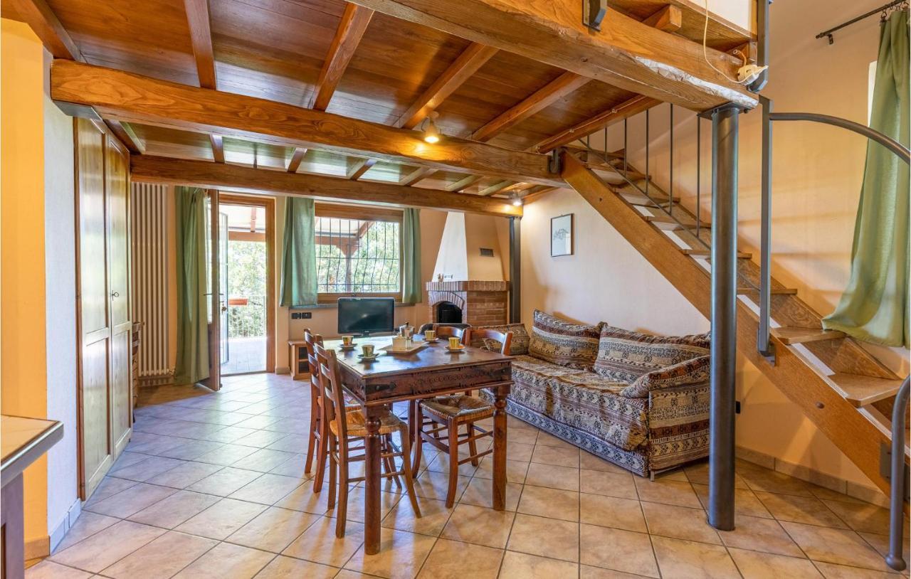 Nice Home In San Giustino Pg Экстерьер фото