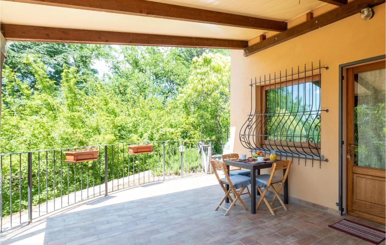 Nice Home In San Giustino Pg Экстерьер фото