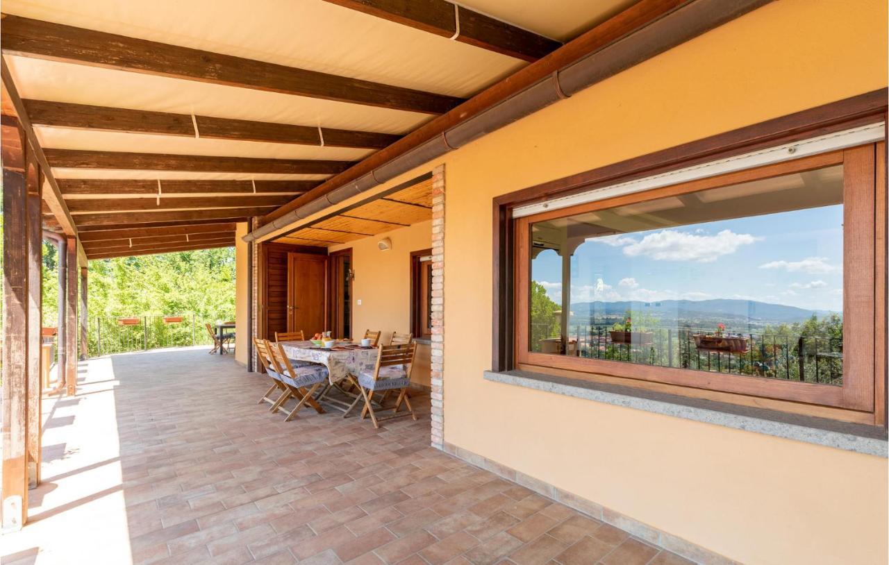 Nice Home In San Giustino Pg Экстерьер фото